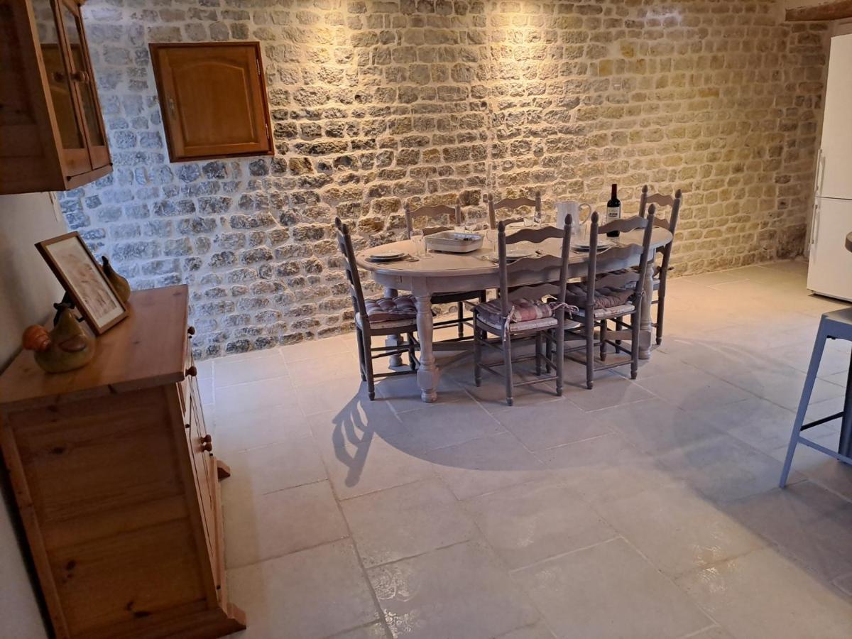Au P'Tit Bijou Villa Sainte-Mère-Église Екстериор снимка
